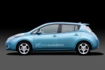 Nissan Leaf EV